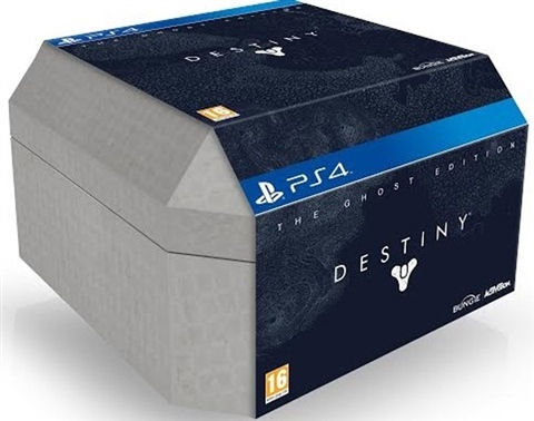 Destiny: Ghost Edition PS4