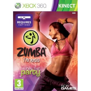 Zumba Fitness Party Xbox 360