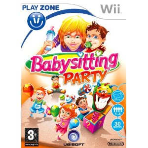 Babysitting Party Wii