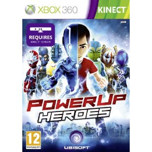 PowerUp Heroes Xbox 360