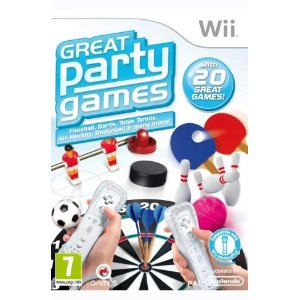 Great Party Games Wii
