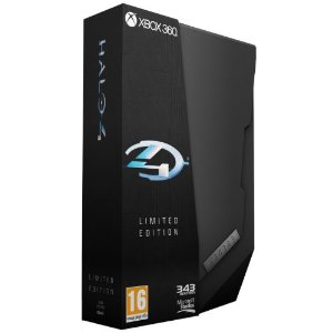 Halo 4 Limited Collector's Edition