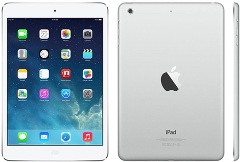 Apple iPad Mini 2 16GB WiFi Silver