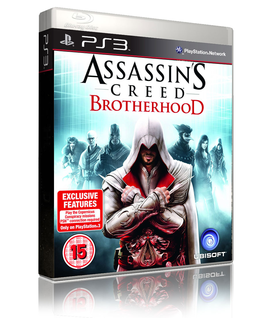 Assassin's Creed Brotherhood Special Edition PS3