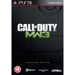 Call Of Duty Modern Warfare 3 Hardened Edition PS3