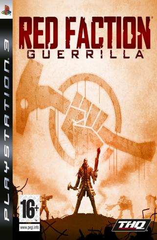 Red Faction Guerilla PS3