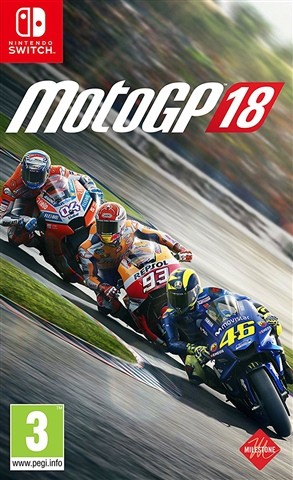 MotoGP 18 Switch
