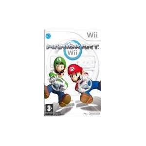 Mario Kart Wii (game only)