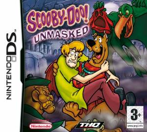 Scooby-Doo! Unmasked DS