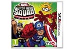 Marvel Super Hero Squad: The Infinity 3DS