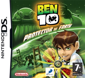 Ben 10: Protector of Earth DS