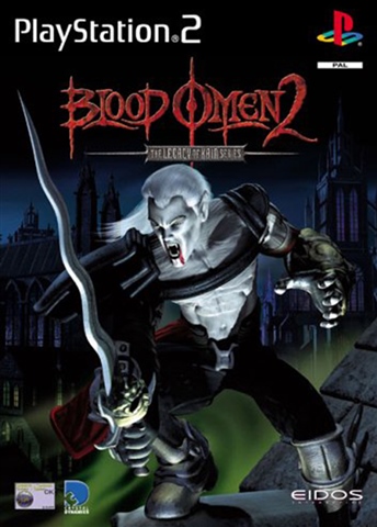 Blood Omen 2 - Legacy Of Kain PS2