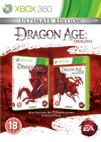 Dragon Age: Origins Ultimate Edition Xbox 360