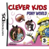 Clever Kids: Pony World DS