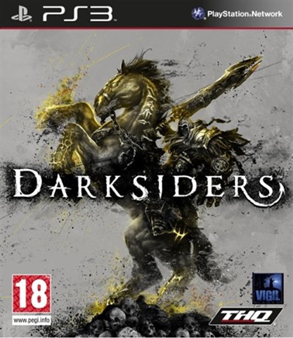 Darksiders: Wrath of War (18) PS3