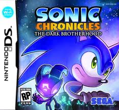 Sonic Chronicles: The Dark Brotherhood DS
