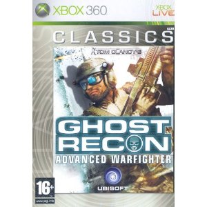 Tom Clancy's Ghost Recon: Advanced Warfighter X360