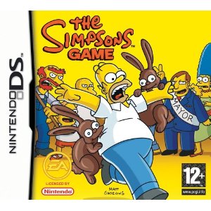 The Simpsons DS