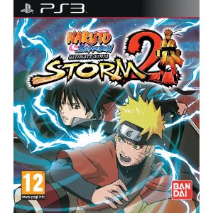 Naruto Shippuden: Ultimate Ninja Storm 2 PS3