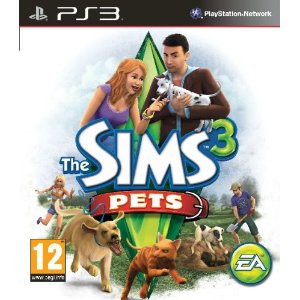 Sims 3 Pets PS3