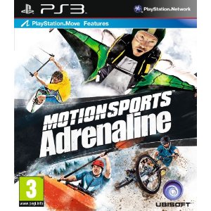 Motionsports Adrenaline PS3
