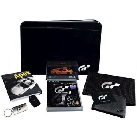 Gran Turismo 5 Signature Ed PS3