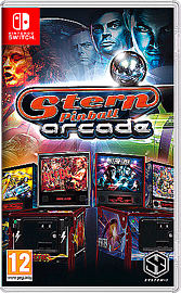 Stern Pinball Arcade (Switch)