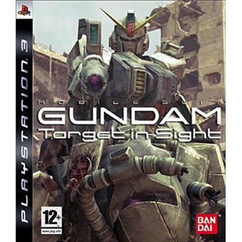 Gundam: Target In Sight PS3