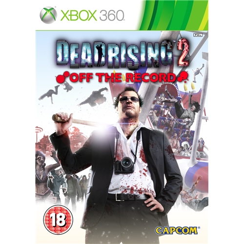 Dead Rising 2: Off The Record Xbox 360