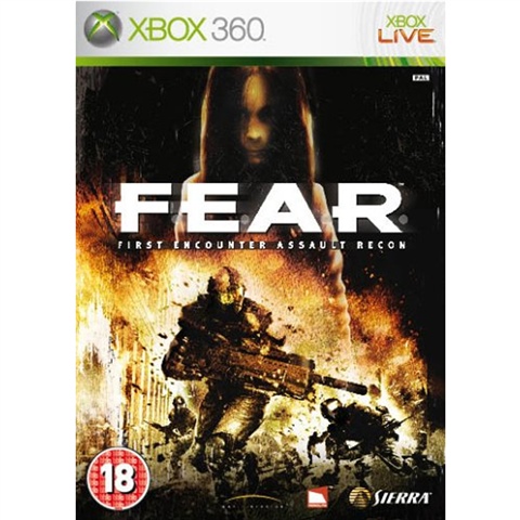 FEAR Xbox 360
