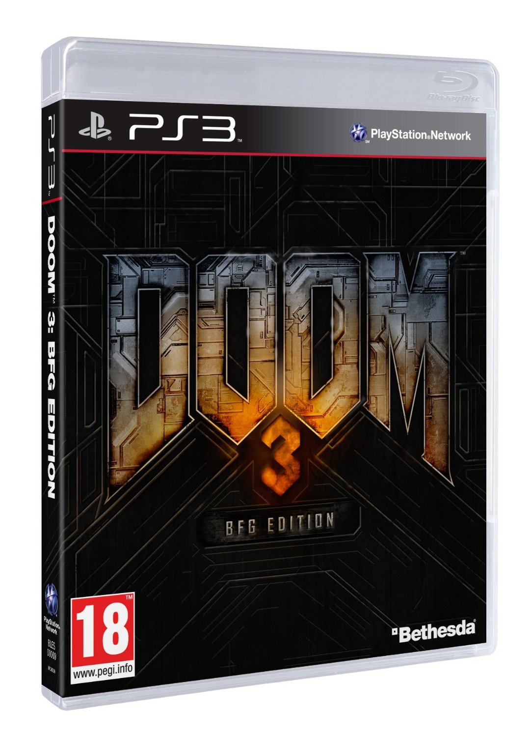 Doom 3 BFG Edition Ps3
