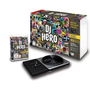 DJ Hero - Turntable Kit PS3