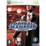 Football Manager 2008 Xbox 360