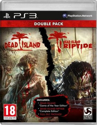 Dead Island - Double Pack PS3