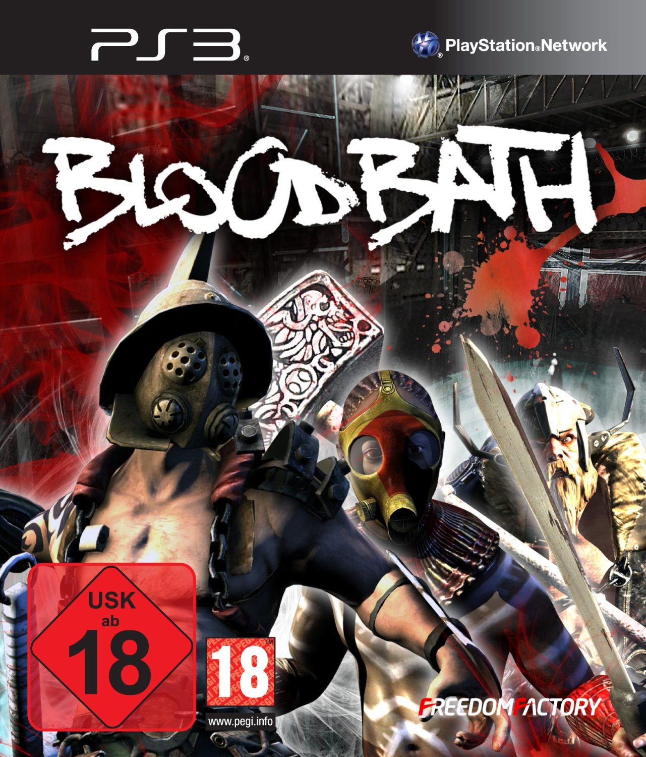 Blood Bath PS3