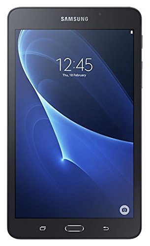Samsung Galaxy Tab A 7.0 (2016) 8GB Black, Wifi