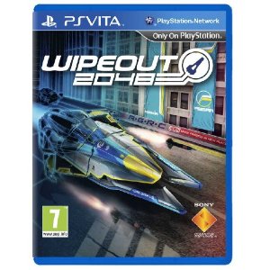 Wipeout 2048 PS Vita