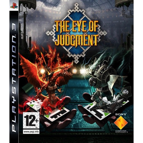 Eye of Judgement (Game only) PS3