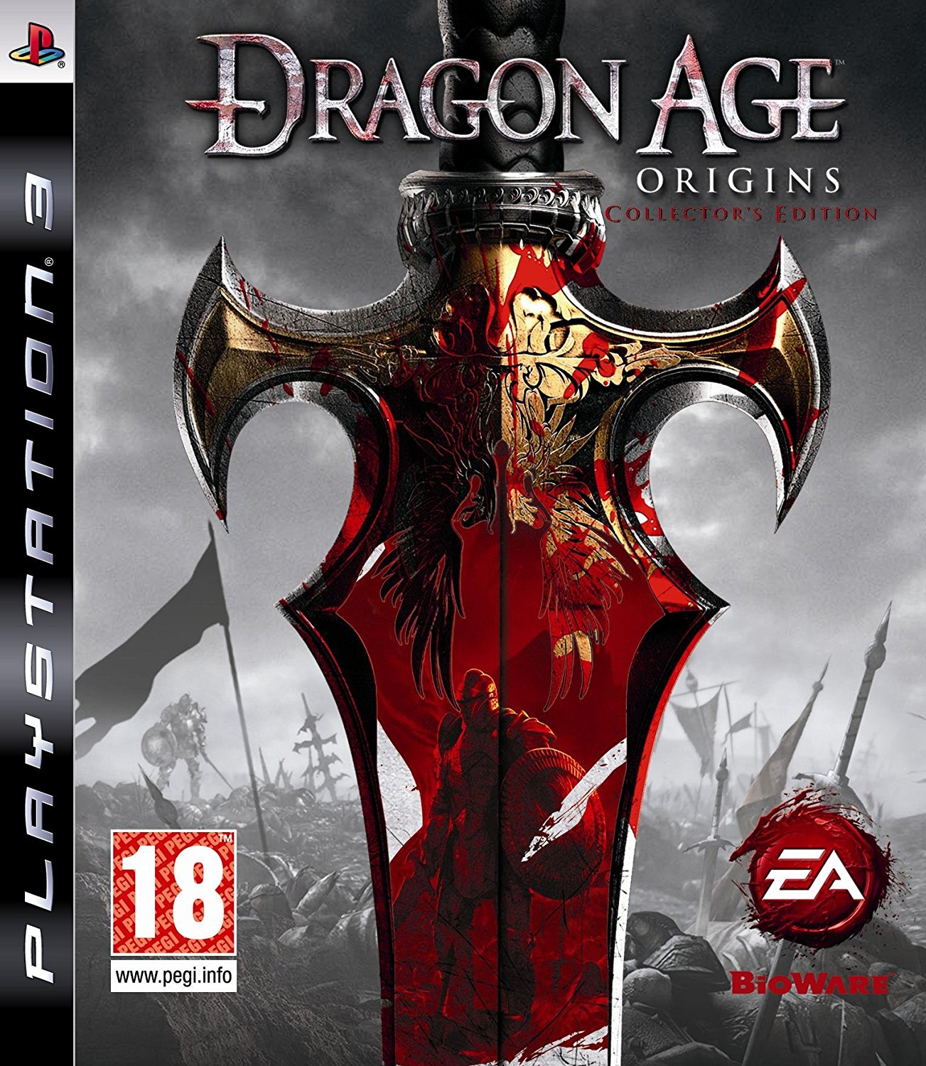 Dragon Age Origins: Collectors Edition PS3