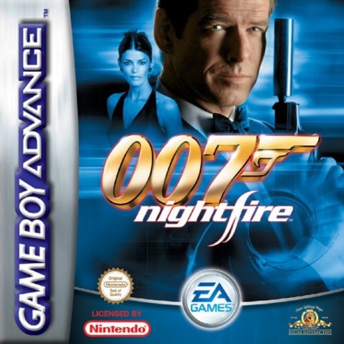 James Bond 007: Nightfire (GBA)