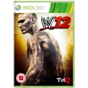 WWE '12 Xbox 360