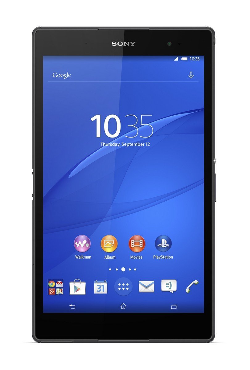 Sony Xperia Z3 Compact 16GB 8-inch Tablet  (Black)