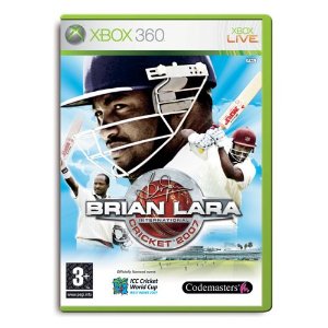 Brian Lara Cricket 2007 Xbox 360