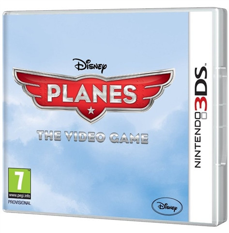 Disney's Planes 3DS