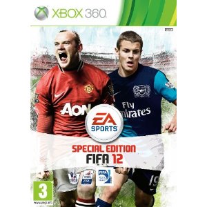 FIFA 12 Special Edition Xbox 360