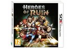 Heroes of Ruin 3DS