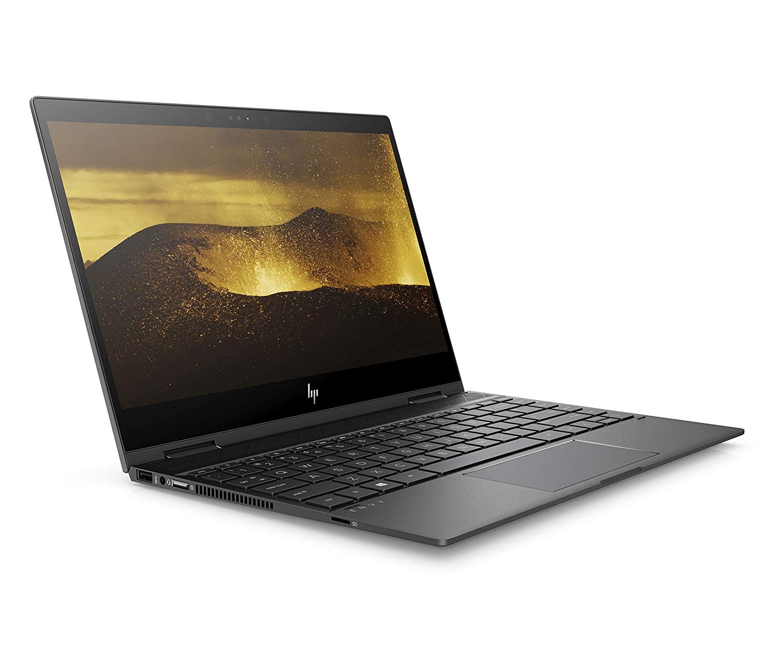 HP Envy X360 2 in 1 Laptop 13.3 Inch, Ryzen 5 2500U, 8GB Ram, 128GB SSD, W10