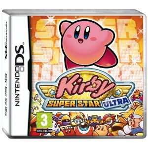 Kirby Super Star Ultra DS
