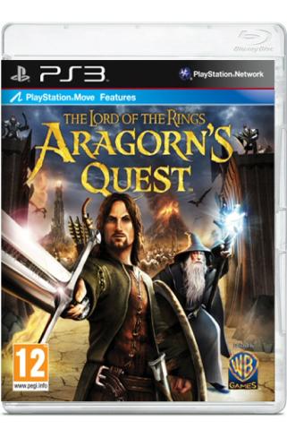 Lord of the Rings: Aragorn's Quest PS3