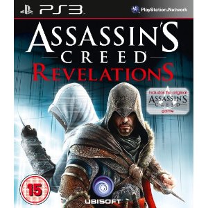 Assassin's Creed Revelations Special Edition PS3